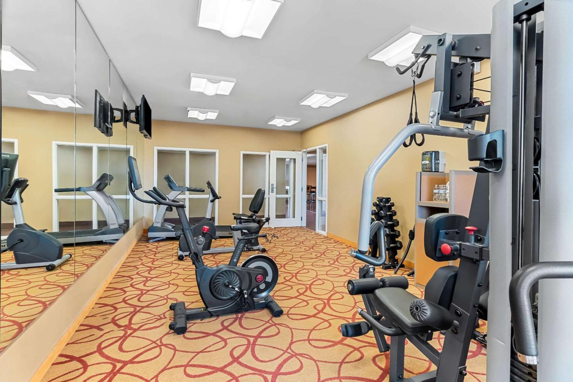 Quality Inn Blackwell Luaran gambar